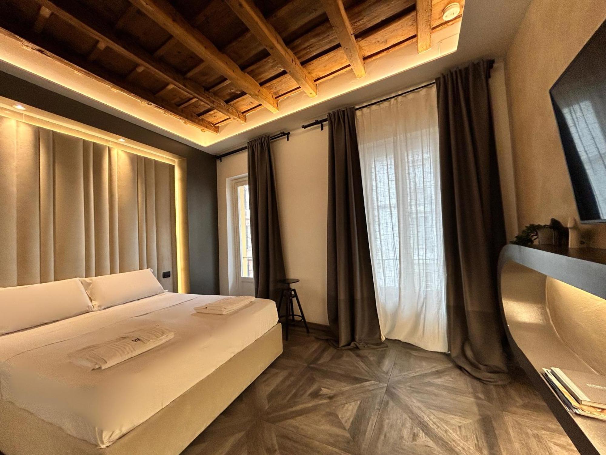DaVinci Apartament near Duomo Milano Exterior foto